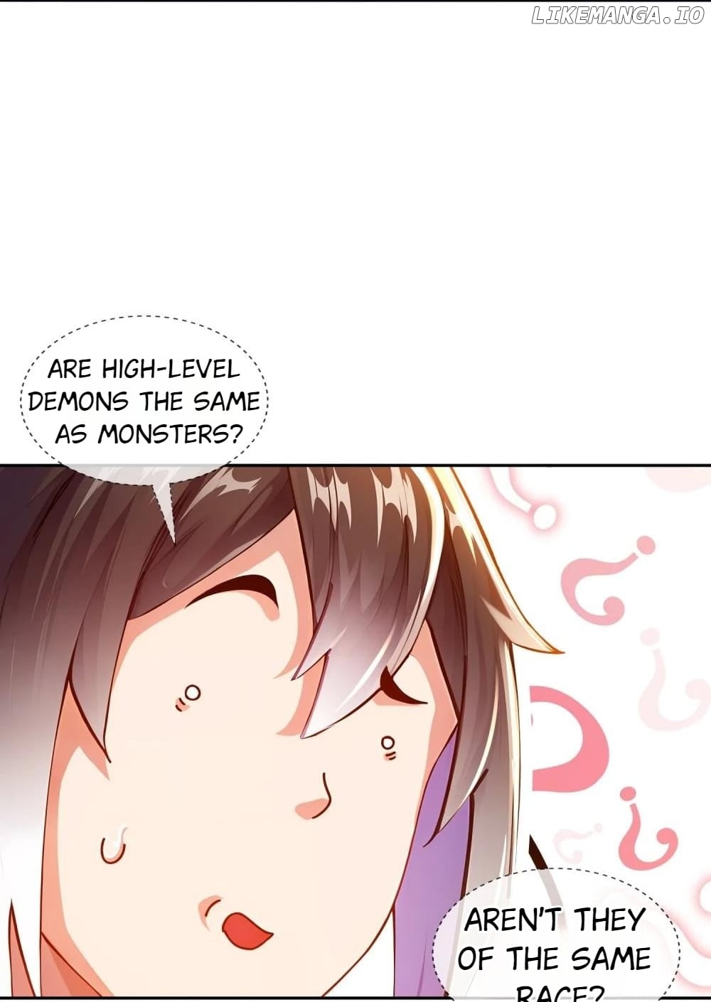 My Furry Harem Is After Me Chapter 150 - page 15